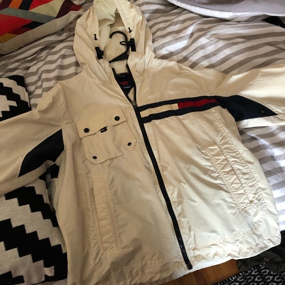 Vintage Tommy Hilfiger windbreaker - Picture 1 of 2